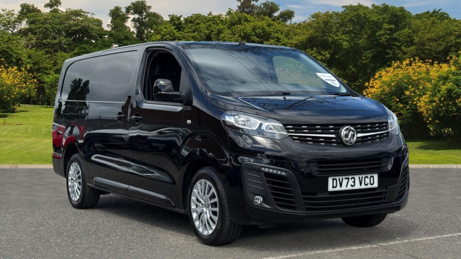 Vauxhall Vivaro L2 Diesel 3100 2.0d 145PS Pro H1 Van